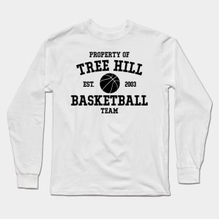 One Tree Hill Long Sleeve T-Shirt